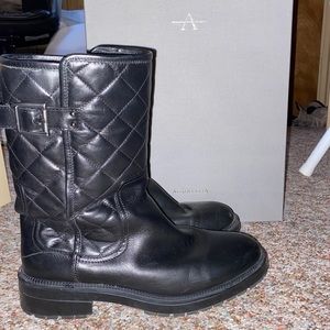 Aquatalia Layla Calf Boots